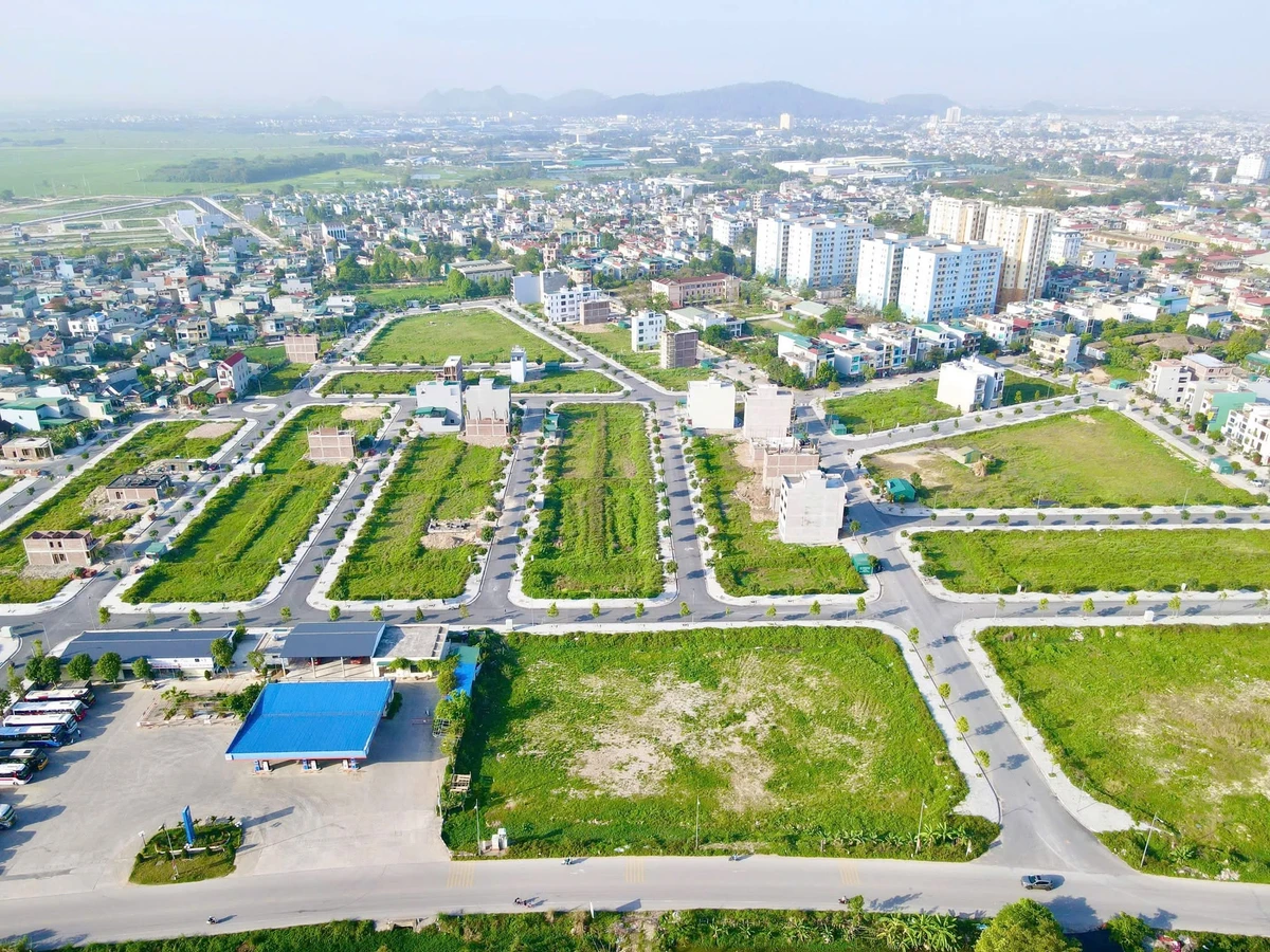 Bán đất 3 mặt tiền 74.1m² Phú Sơn Bình Chánh giá 4 tỷ - Ảnh thu nhỏ 3