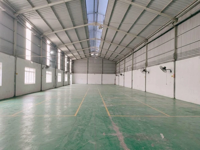 Cho thuê nhà xưởng 650m² tại Thuận An, giá 35 triệu/tháng