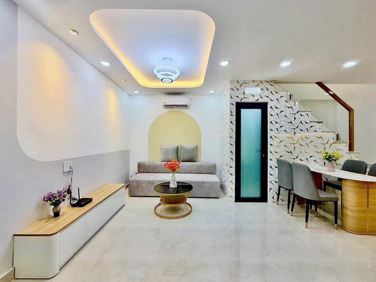 Nhà đẹp 2 tầng 23.4m² gần Phan Xích Long Phú Nhuận, 4.5 tỷ - Ảnh thu nhỏ 3