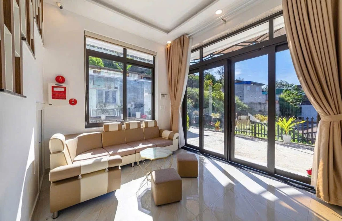 Bán khách sạn Trần Phú Đà Lạt, 226m², 4 lầu, 21 tỷ - Ảnh thu nhỏ 5