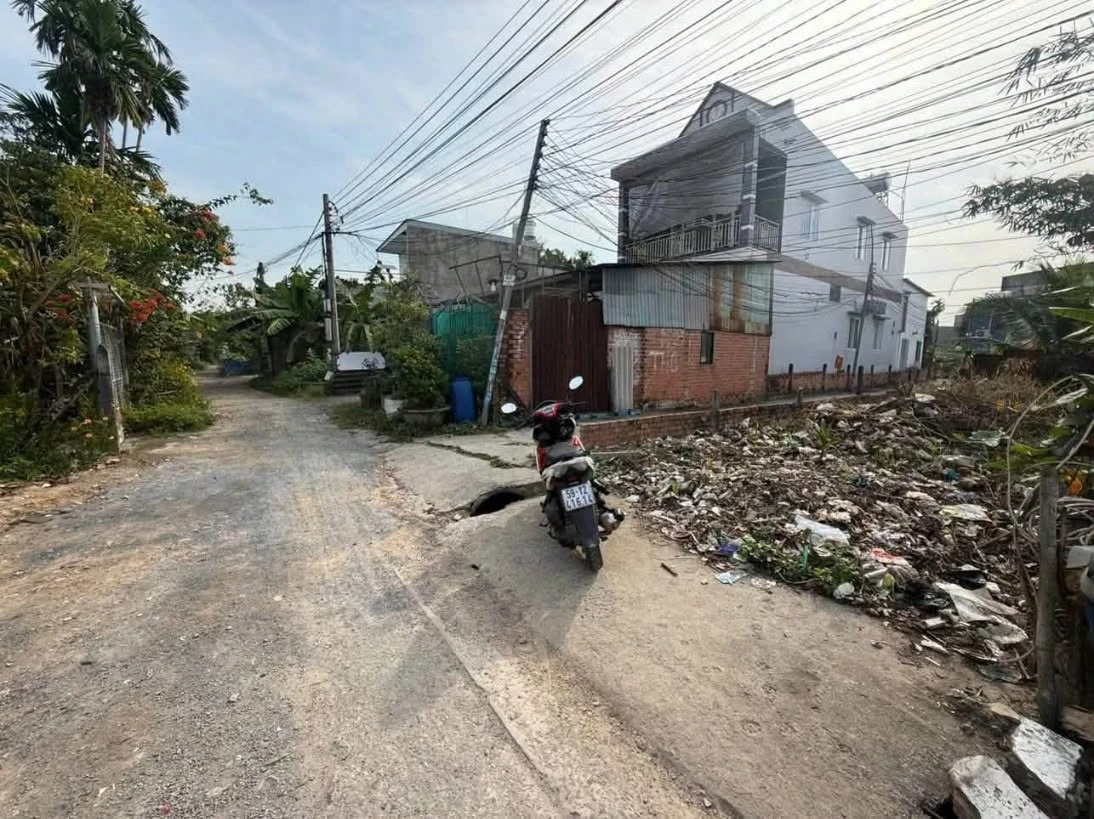 Bán lô góc 2 mặt tiền 85m² Bình Nhâm 19, Quận 12 - Ảnh thu nhỏ 3