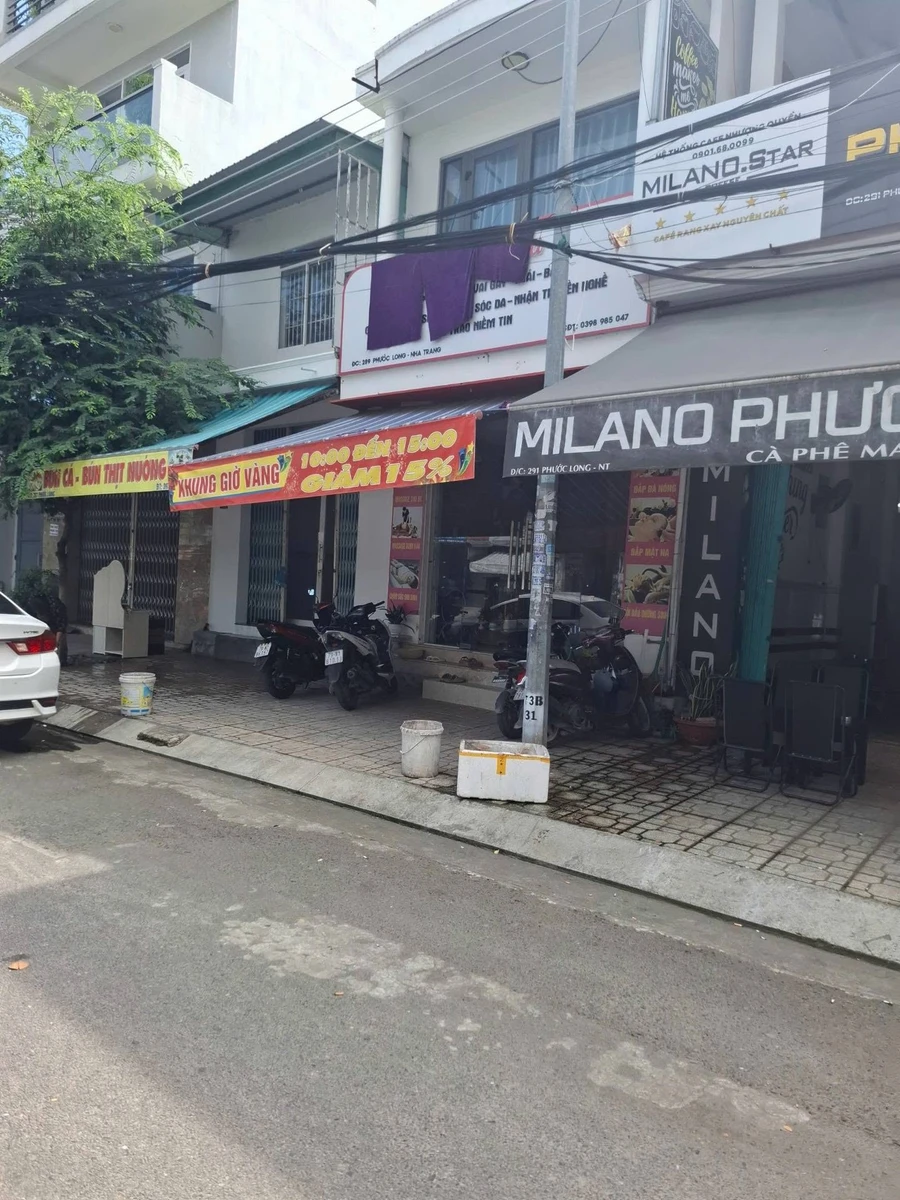 Bán nhà mặt tiền Phước Long Nha Trang 29m2, 3,95 tỷ - Ảnh thu nhỏ 2
