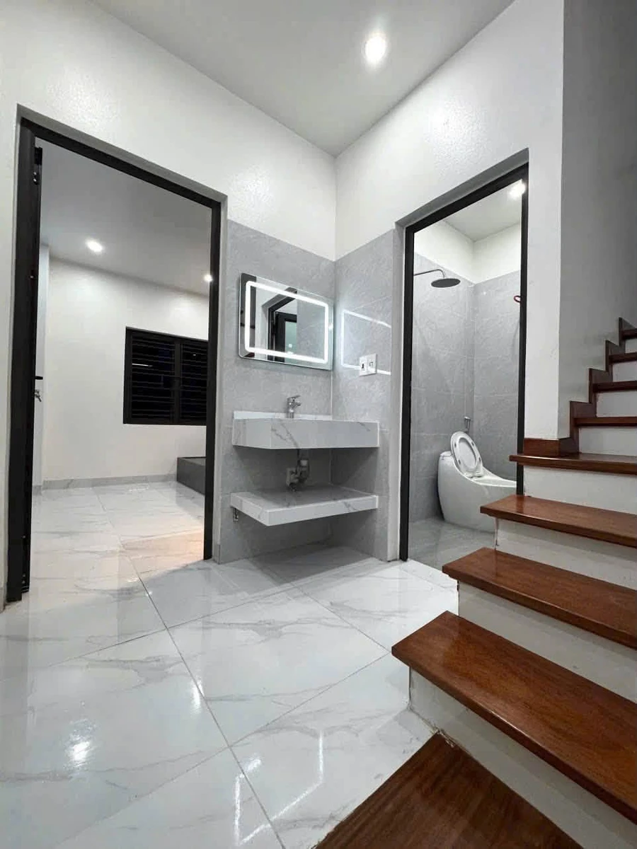 Bán nhà 3 tầng 120m2 tại Trương Hán Siêu, Hải Dương - Ảnh thu nhỏ 5