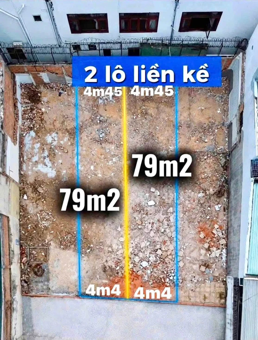 Bán đất nền Phú Thuỷ Phan Thiết 79m2, 2 tỷ 150 triệu - Ảnh 1