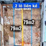 Bán đất nền Phú Thuỷ Phan Thiết 79m2, 2 tỷ 150 triệu - Ảnh thu nhỏ 1