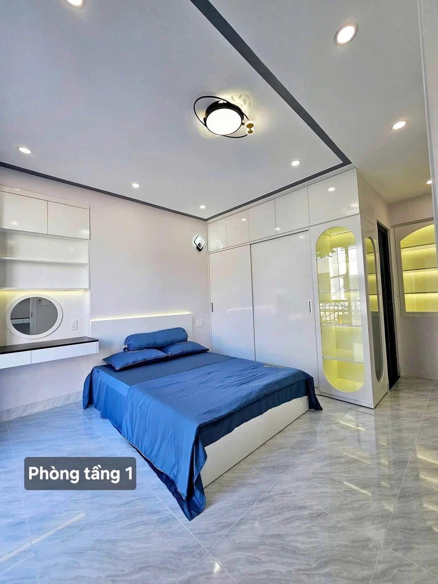 Bán nhà hẻm Trần Hưng Đạo, Vũng Tàu 47m², 2PN, 5,6 tỷ - Ảnh thu nhỏ 3