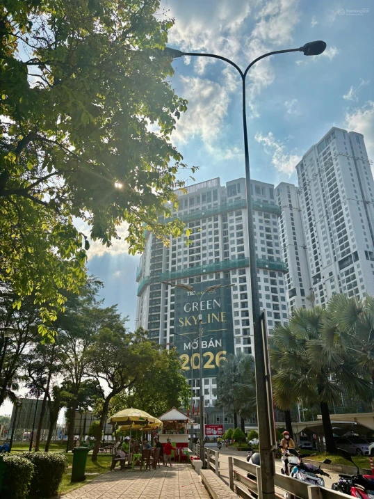 Bán căn hộ chung cư Green Skyline, 3,3 tỷ, 52m2, 2PN + 1WC tại Đông Hòa, Dĩ An - Ảnh thu nhỏ 3