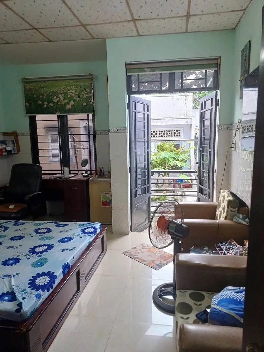 Bán nhà Quận 6 45 m² mặt tiền Phú Lâm 4 tỷ 50 - Ảnh thu nhỏ 4