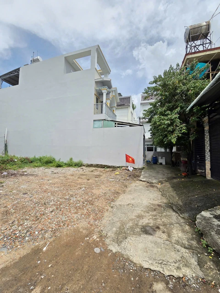 Bán 2 lô đất liền kề 110m² giá 4,3 tỷ Dĩ An - Ảnh thu nhỏ 4