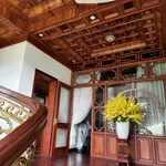 Biệt thự 3 tầng gỗ hương 400m² view hồ Đà Nẵng, 30 tỷ - Ảnh thu nhỏ 3