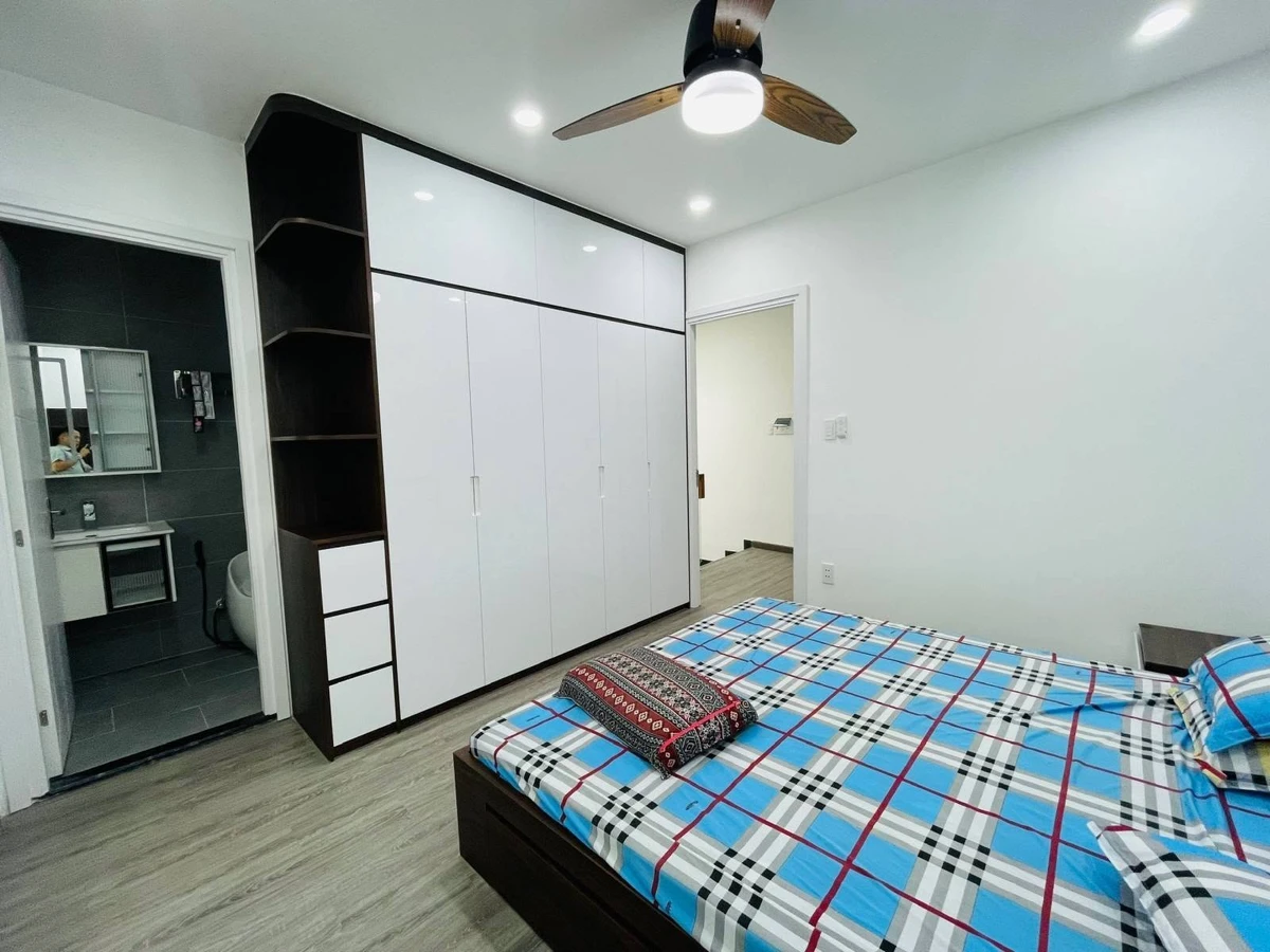 Bán nhà hẻm xe hơi Nguyễn Khuyến Bình Thạnh 81m² 3PN hơn 11 tỷ - Ảnh thu nhỏ 2