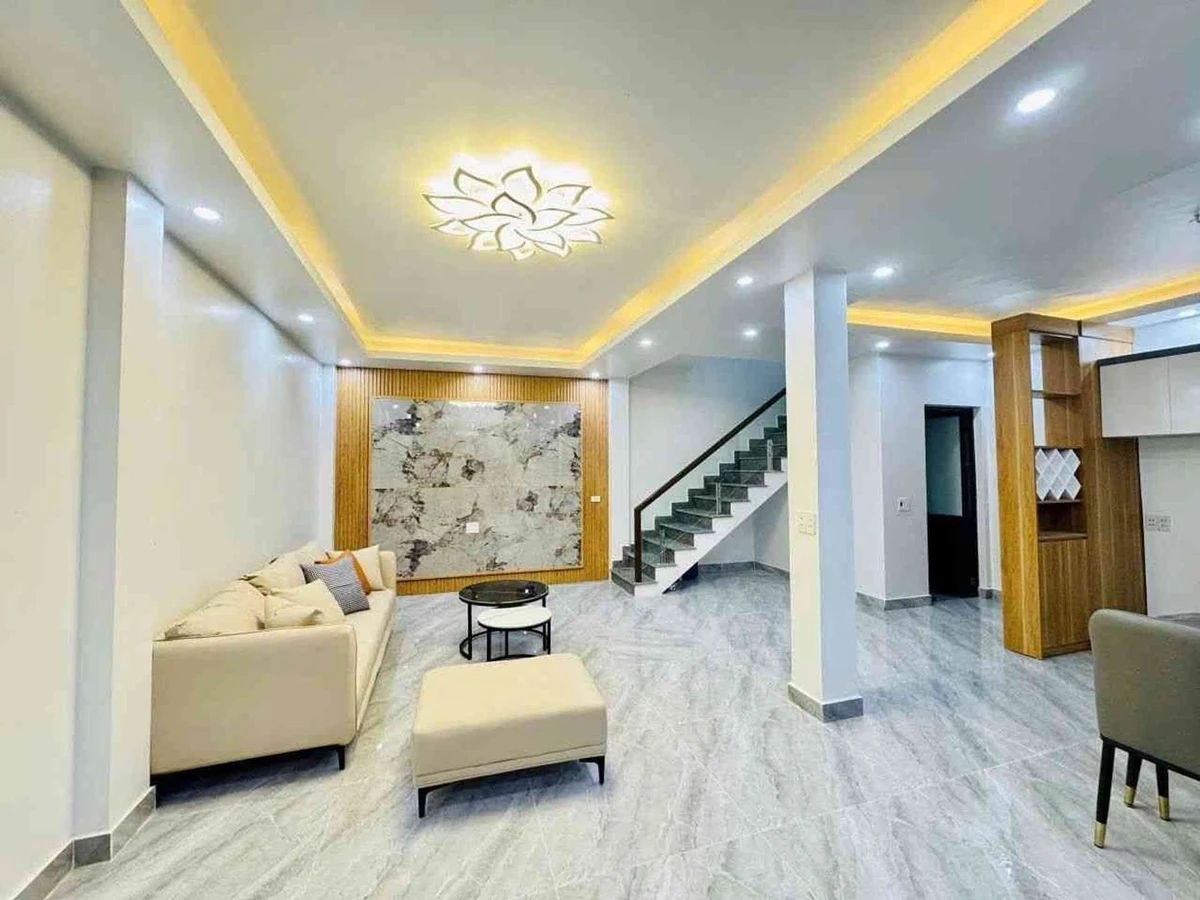 Bán nhà 2 tầng Vĩnh Khê 52m² full nội thất 2.25 tỷ - Ảnh thu nhỏ 4