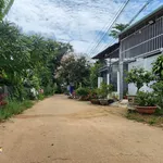 Bán đất hẽm cấp 1 Trần Quý Cáp 140m2, 2 tỷ 300 - Ảnh thu nhỏ 1
