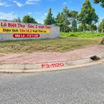 Bán đất góc biệt thự Lan Anh 2, Tam Long 182m2, 1 tỷ 850 - Ảnh thu nhỏ 2