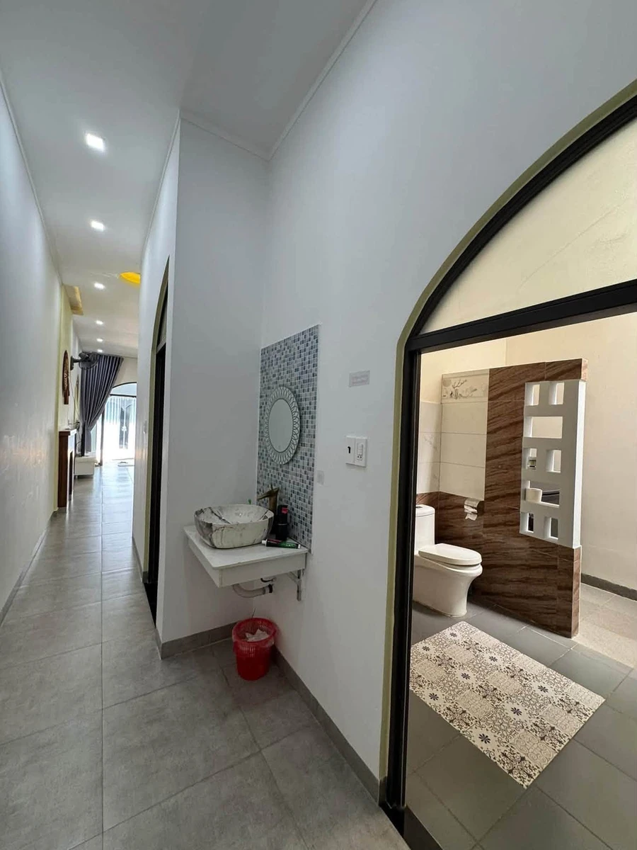 Bán nhà hẻm 109 Nguyễn Thiếp, Nhà Bè, 95m², 2PN, giá 1 tỷ 4 - Ảnh thu nhỏ 4