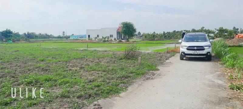 Bán 500m² đất xã Vàm Cỏ Tây Ninh 899 triệu
