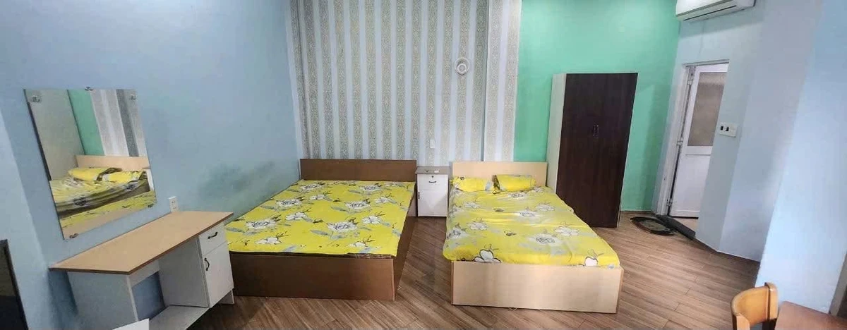 Bán nhà mặt tiền Hàn Mặc Tử 50m² 3 tầng 7 phòng cho thuê Đà Nẵng - Ảnh thu nhỏ 2