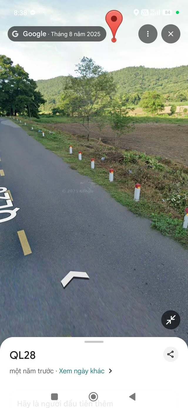 Bán 7,3 công đất mặt tiền QL28B, Lâm Đồng - Ảnh 1