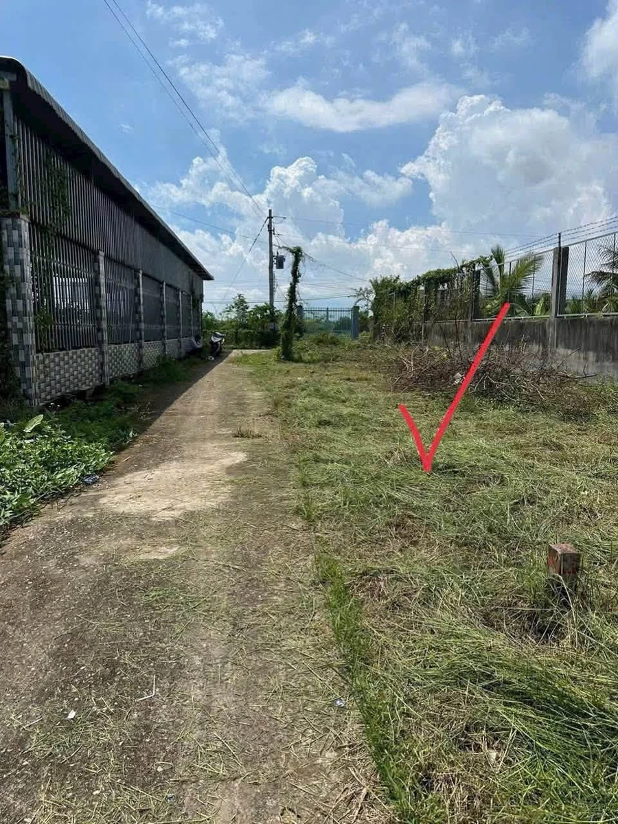 Bán đất thổ cư 162m2 Phan Thiết 360 triệu - Ảnh thu nhỏ 3