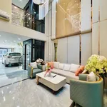 Bán nhà 4x15m 1 trệt lửng 4 lầu thang máy, full nội thất, An Hội Tây, Gò Vấp - Ảnh thu nhỏ 3
