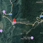 Đất nghỉ dưỡng Sapa 1,5ha mặt QL4D 120m mặt đường, thế đất đẹp, giá 99 tỷ - Ảnh thu nhỏ 3