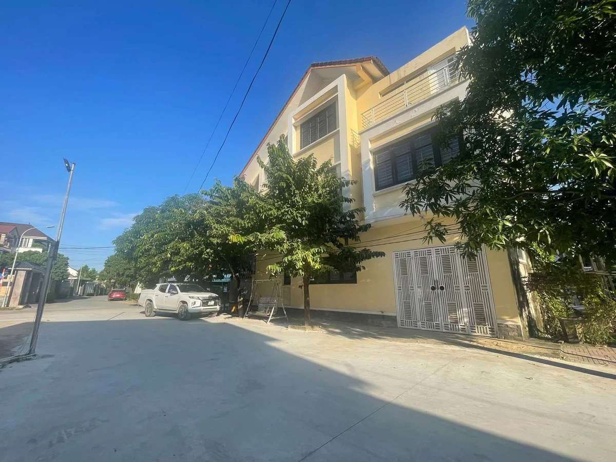 Bán đất mặt đường Trần Đình Phong, 78.8m2, 3 tỷ, Đông Vĩnh - Ảnh thu nhỏ 2