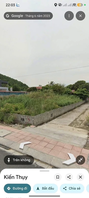 Bán đất góc 109m² Xuân La Thanh Sơn Kiến Thụy hơn 2 tỷ