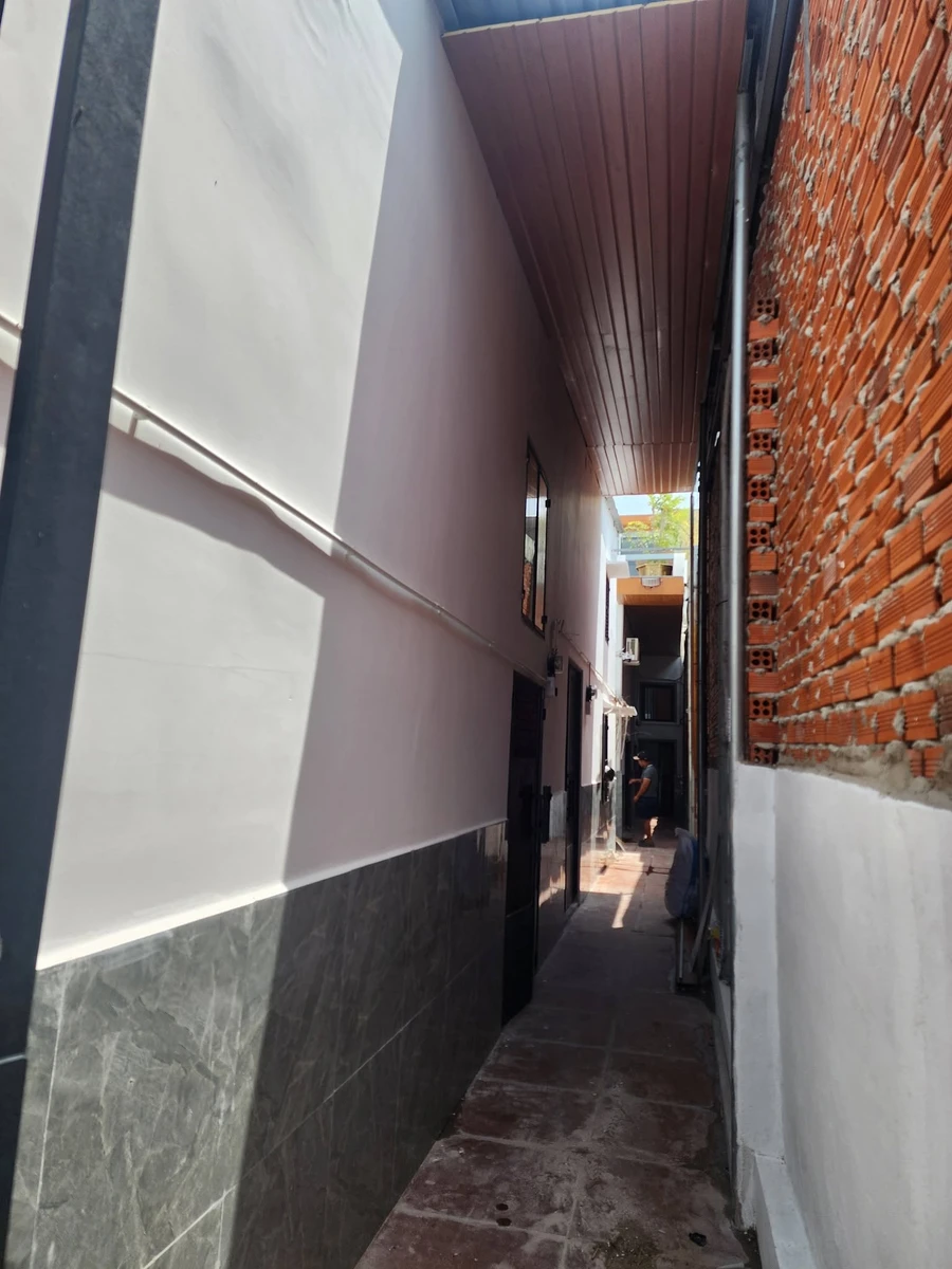 Bán dãy trọ 1 kiot 5 phòng 150m2 KDC 434 Bình Hòa, Thuận An, giá 7,3 tỷ - Ảnh thu nhỏ 4