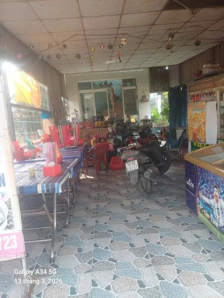 Bán nhà mặt tiền 3PN Cần Dước Long An 135m² giá 2 tỷ 5 - Ảnh thu nhỏ 5