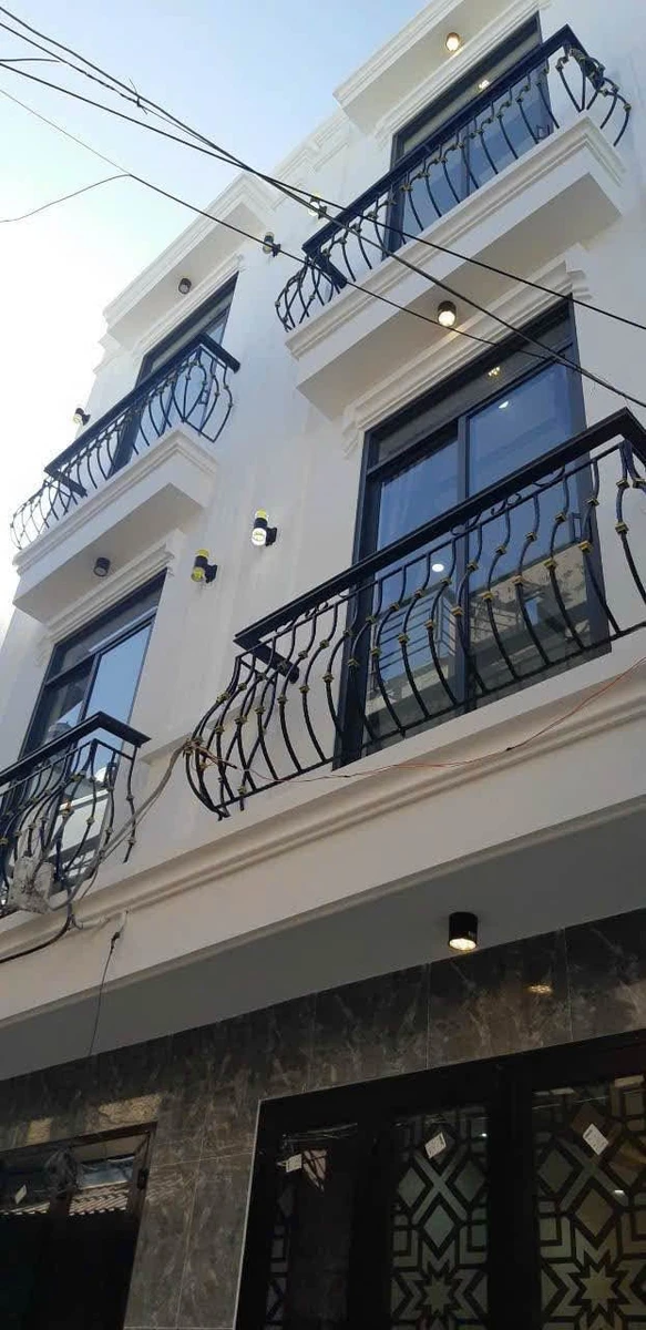 Bán nhà mới 3PN 37m2 Nguyễn Bảo Vũng Tàu 2.95 tỷ - Ảnh thu nhỏ 2