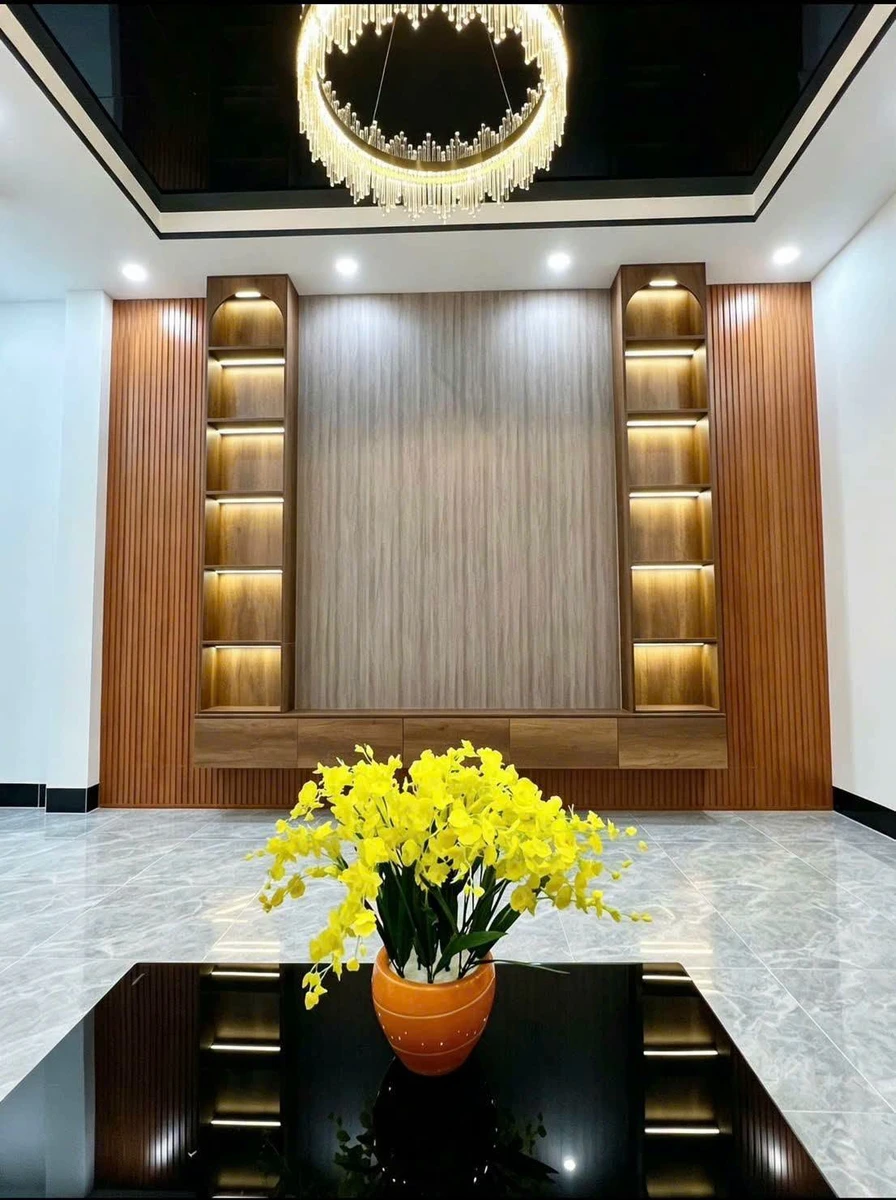 Bán nhà mới 4,5x25m An Bình, Rạch Giá, 1 tỷ 930 triệu - Ảnh thu nhỏ 3