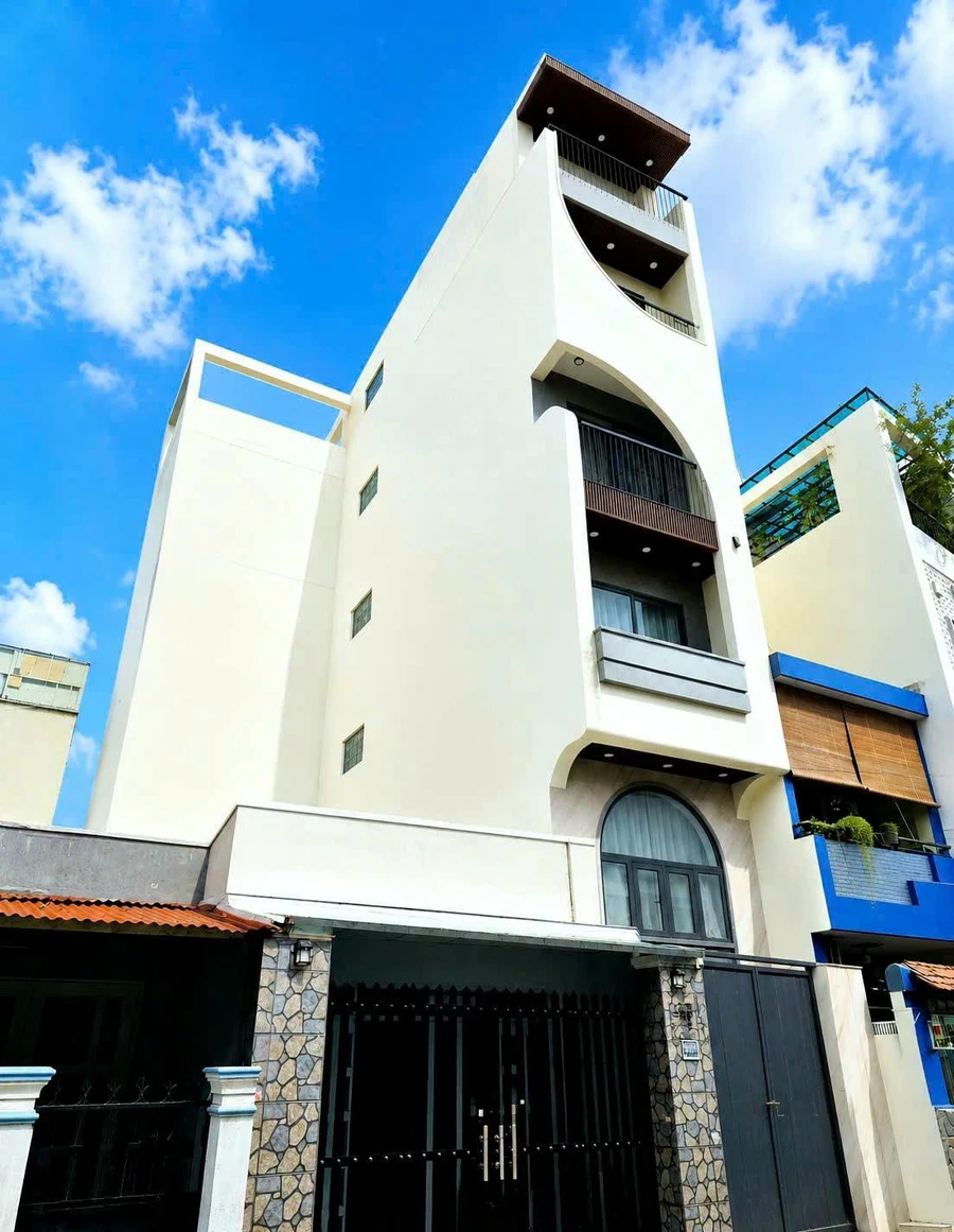 Bán căn hộ dịch vụ 81m² Bùi Hữu Nghĩa, Bình Thạnh, giáp Quận 1 - Ảnh thu nhỏ 2