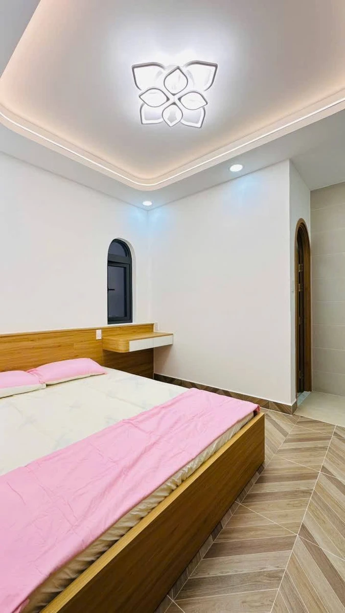 Bán nhà phố 4PN 5WC 130m2 gần chợ Bà Chiểu, giá 6.1 tỷ - Ảnh thu nhỏ 4