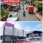Bán nhà 4 tầng 88m2 phố Thiên Lôi gần AEON Mall, Hải Phòng - Ảnh thu nhỏ 1