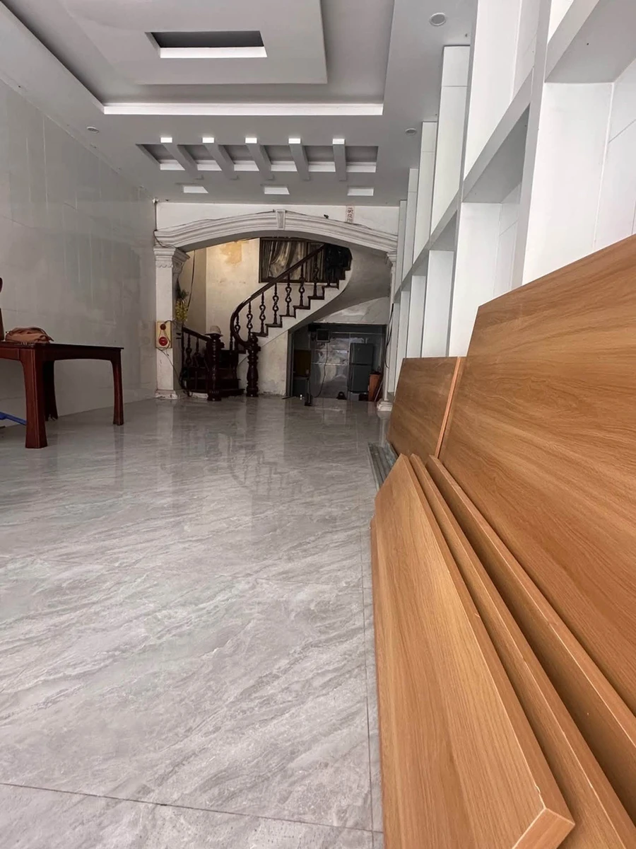 Bán nhà phố 77m² 4 tầng mặt đường Phủ Thượng Đoạn, Hải Phòng - Ảnh thu nhỏ 2