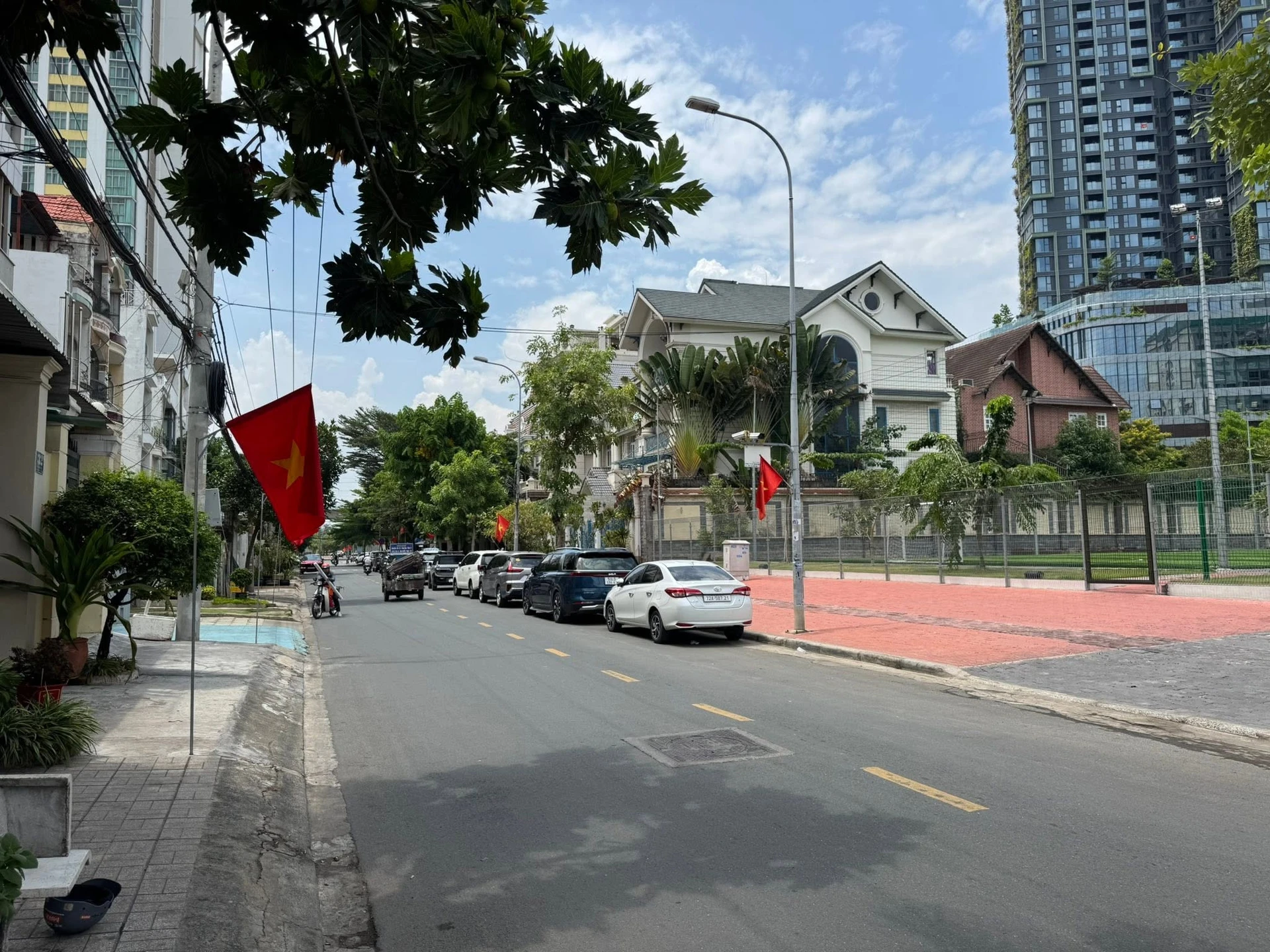 Bán đất biệt thự Giang Văn Minh An Phú 240m² - Ảnh 1