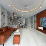Bán nhà 1 trệt 1 lầu 100m2, 3PN, Mỹ Phước, giá 2,3 tỷ - Ảnh thu nhỏ 3