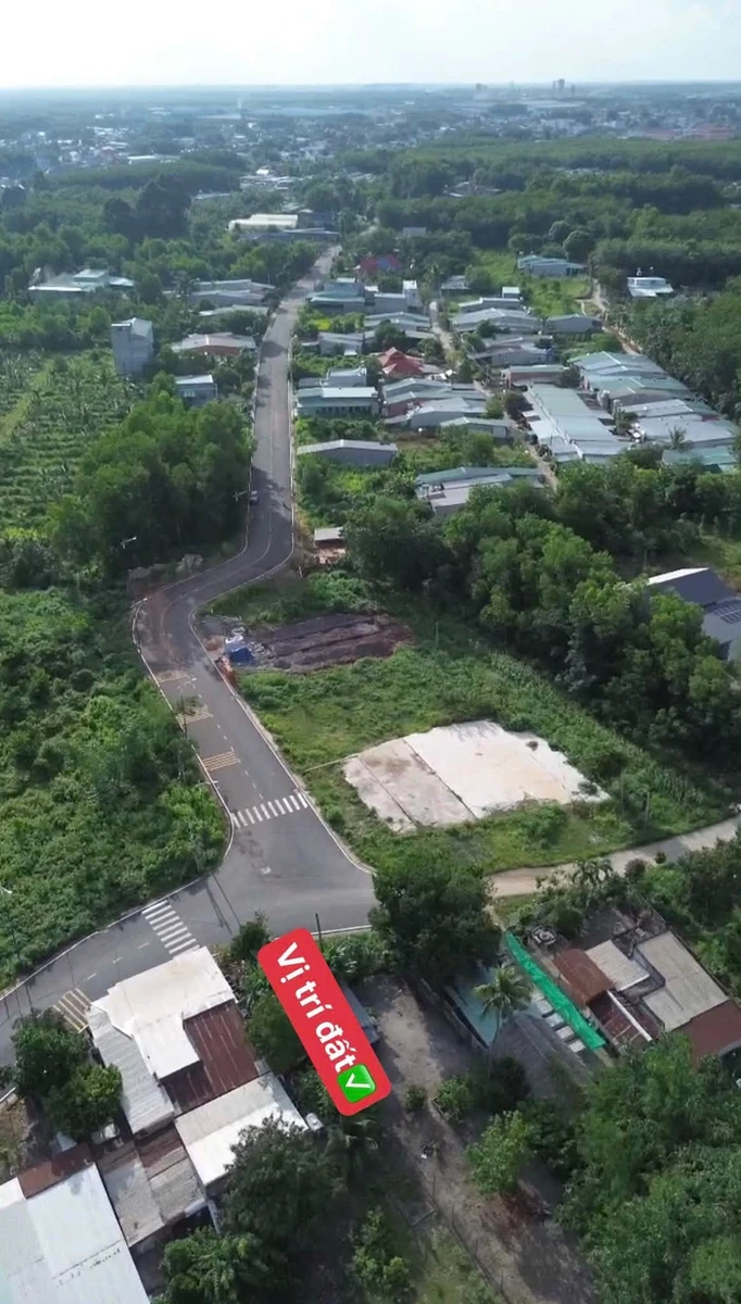 Bán đất 100m2 Đường Số 22 Minh Hưng, Bình Dương - Ảnh thu nhỏ 3