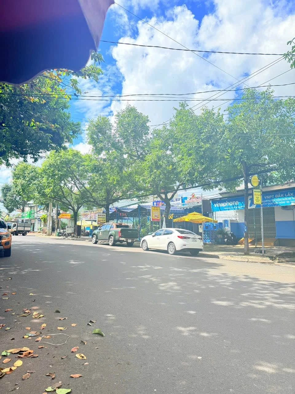 Bán đất mặt tiền Giải Phóng Tân Thành Buôn Ma Thuột 192m² - Ảnh 1