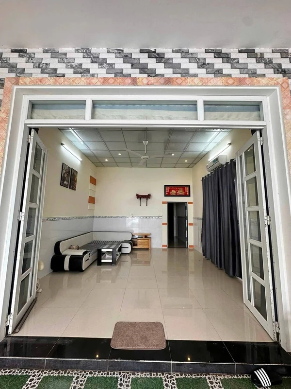 Bán nhà hẻm Chu Văn An, Rạch Giá, An Giang, 81m², 2PN