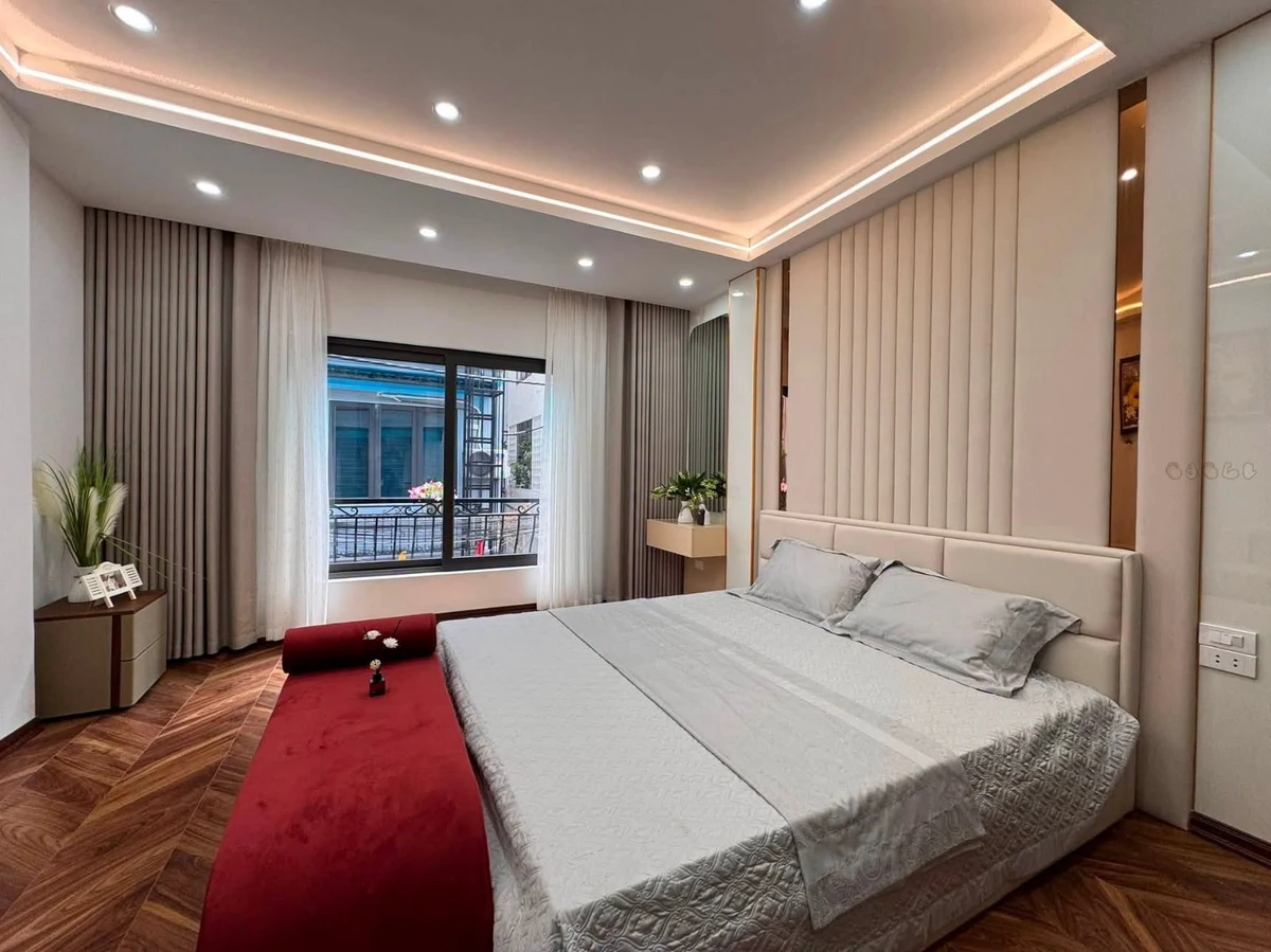 Bán nhà phố hẻm 6m Trương Công Định, 60m², 4 tầng, 6,7 tỷ - Ảnh thu nhỏ 3