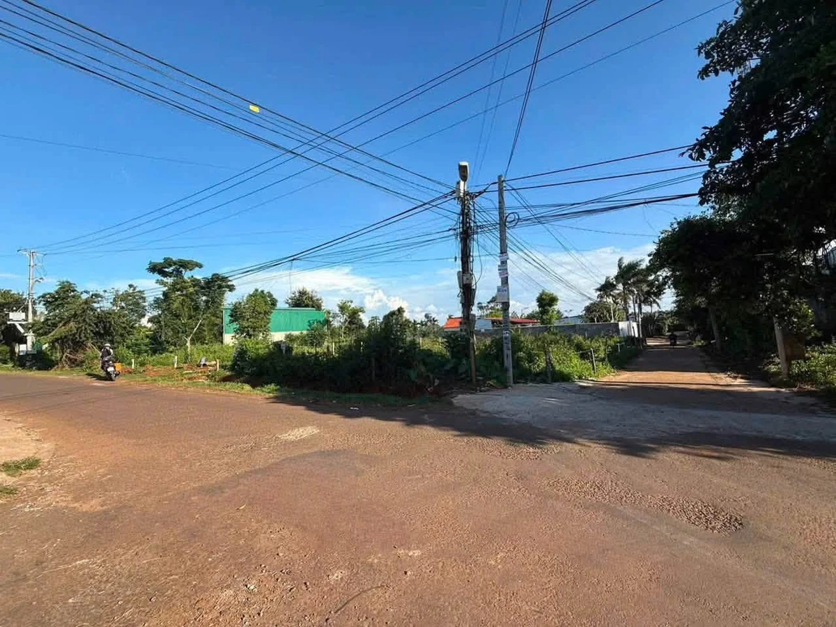 Bán đất mặt tiền 160m² Buôn Ma Thuột 2,4 tỷ - Ảnh thu nhỏ 4