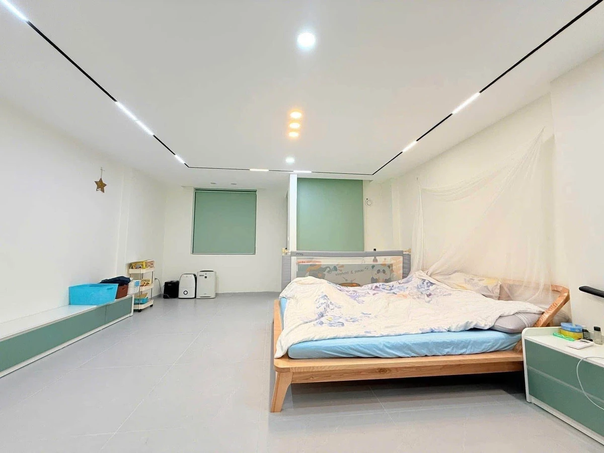 Bán nhà phố 56m2 Trần Quang Diệu, Đống Đa 29.9 tỷ - Ảnh thu nhỏ 3