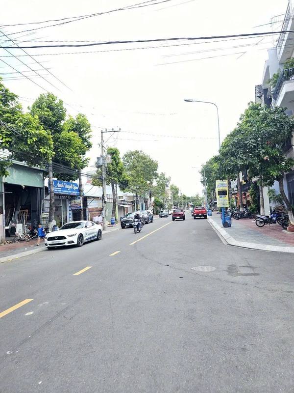 Bán đất mặt tiền Trần Quang Khải Dĩ An 154m² 7,1 tỷ