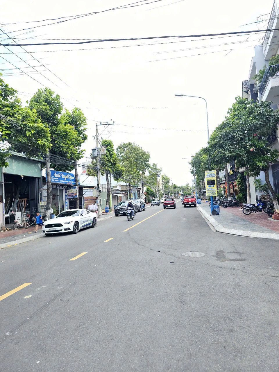 Bán đất mặt tiền Trần Quang Khải Dĩ An 154m² 7,1 tỷ - Ảnh 1