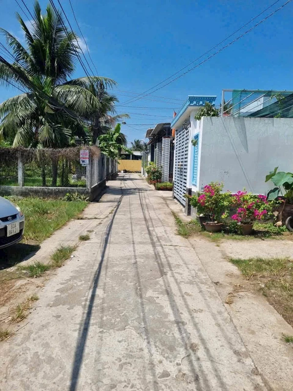Bán nền Phú Tân 132m² gần nhà máy nước 780 triệu