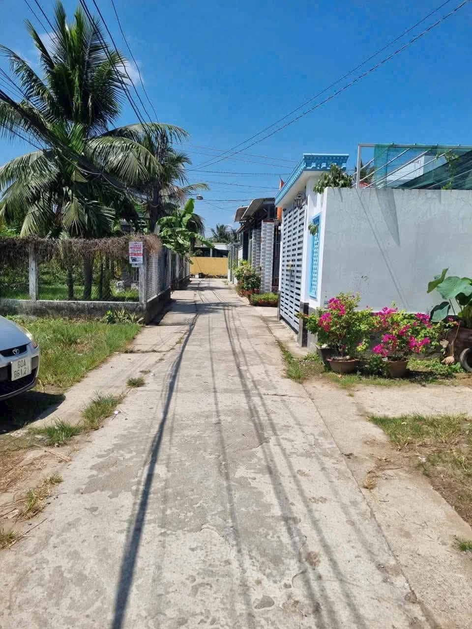 Bán nền Phú Tân 132m² gần nhà máy nước 780 triệu - Ảnh 1