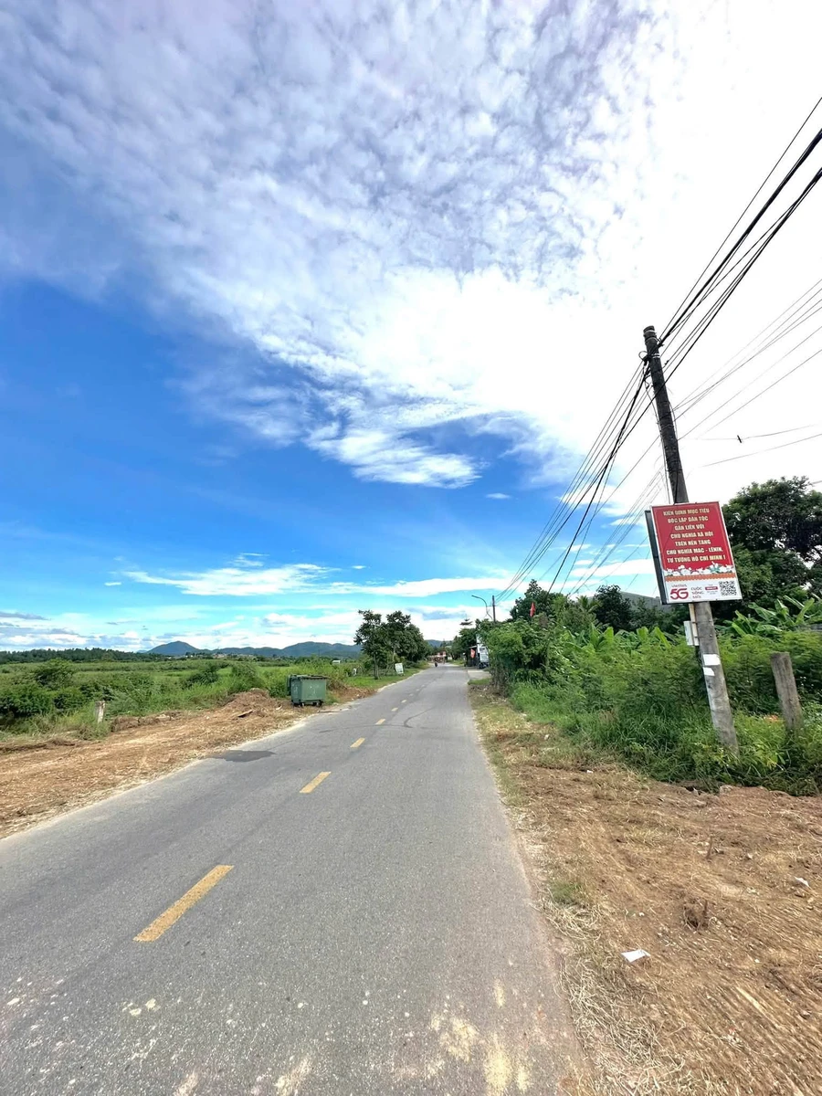 Bán đất mặt tiền Cao Văn Khánh Hương An Huế 200m2 - 1,9 tỷ - Ảnh thu nhỏ 2