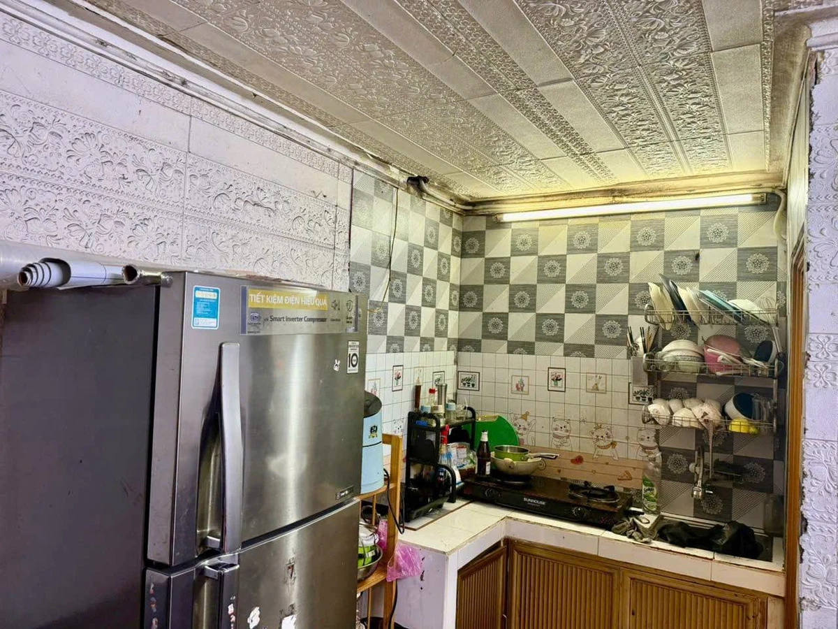 Bán nhà 2,5 tầng 25m² Trần Nguyên Hãn 1.19 tỷ - Ảnh thu nhỏ 3