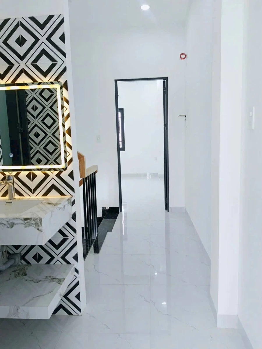 Bán nhà phố 3 tầng 74m² mặt tiền Nhà Bè 3.69 tỷ - Ảnh thu nhỏ 5